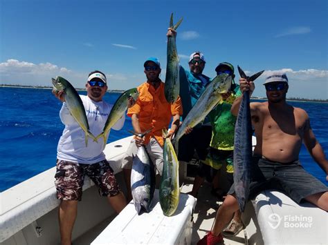 Benny's fishing charters  Spring Time is Here!! Even Though the Bonitas showed up thick, you can still catch Mahi, Tuna, Kingfish,